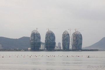 海边建筑