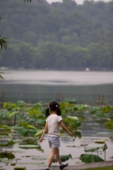 漫步