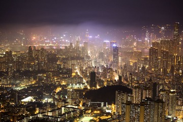 HK不夜城