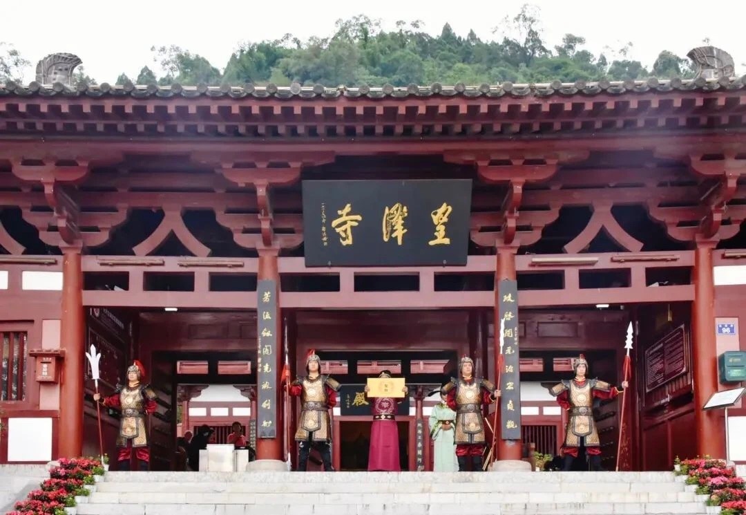 国庆节期间精彩表演