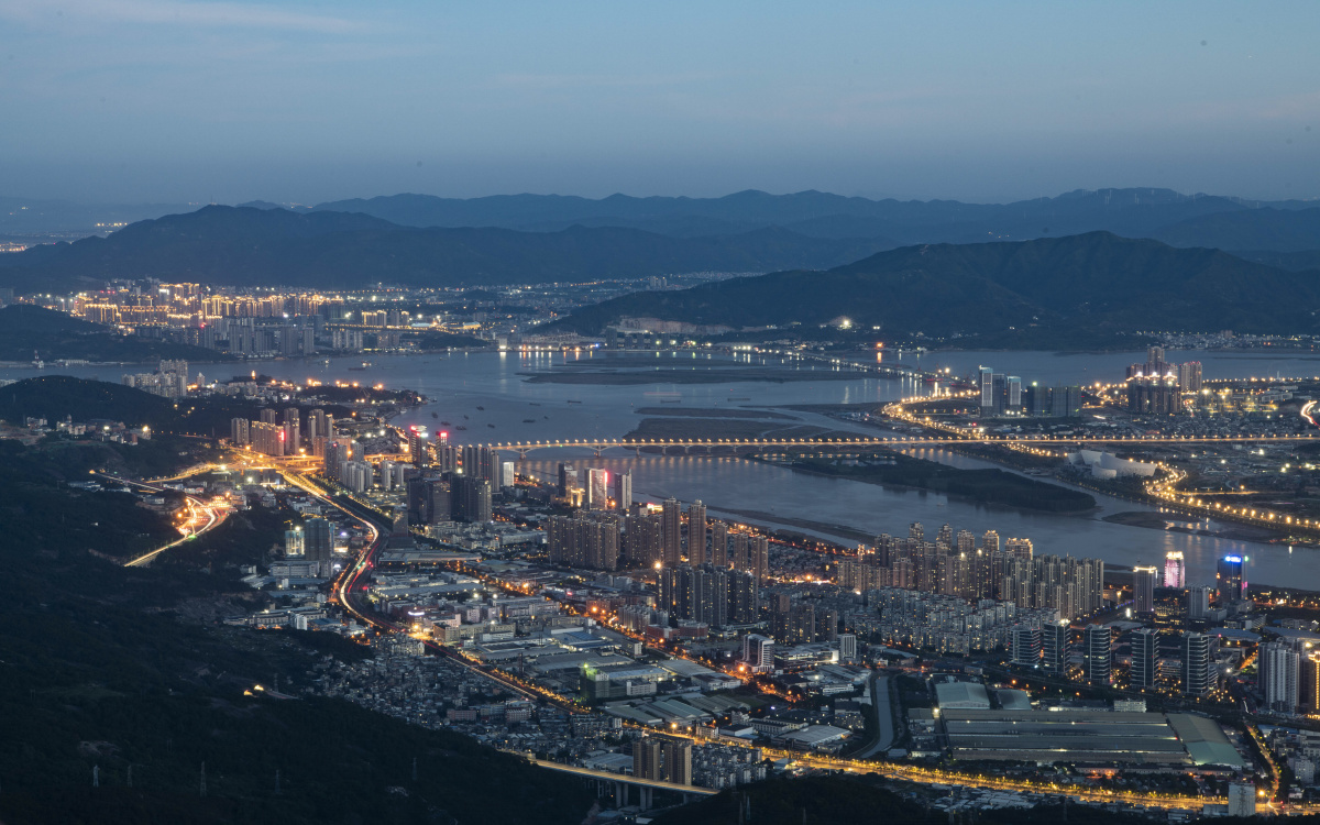 福州马尾区三江口