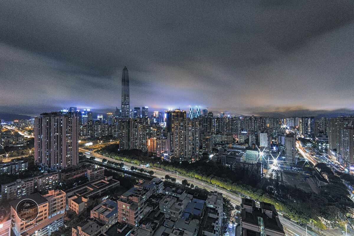 梅雨季短暂的通透