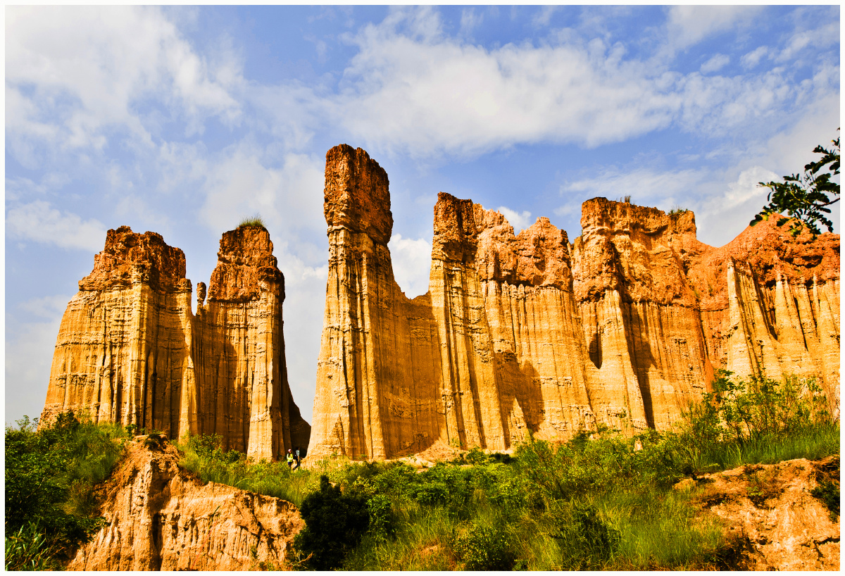 云南元谋土林(一)