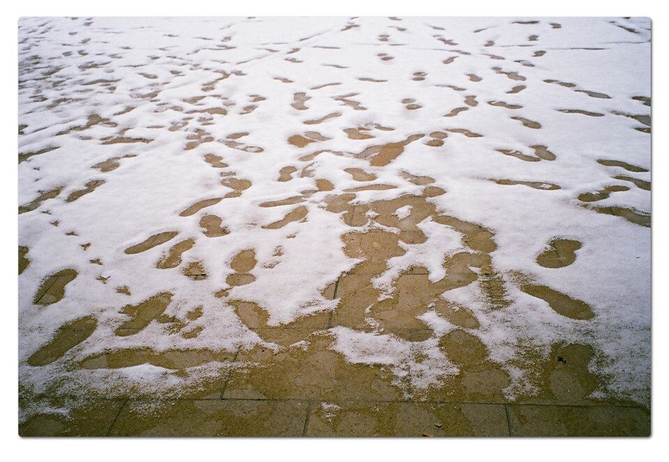 雪地<br />
Olympus u140 Zoom&lt;br /&gt;<br />
Fuji C200