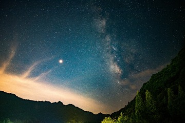 milky way