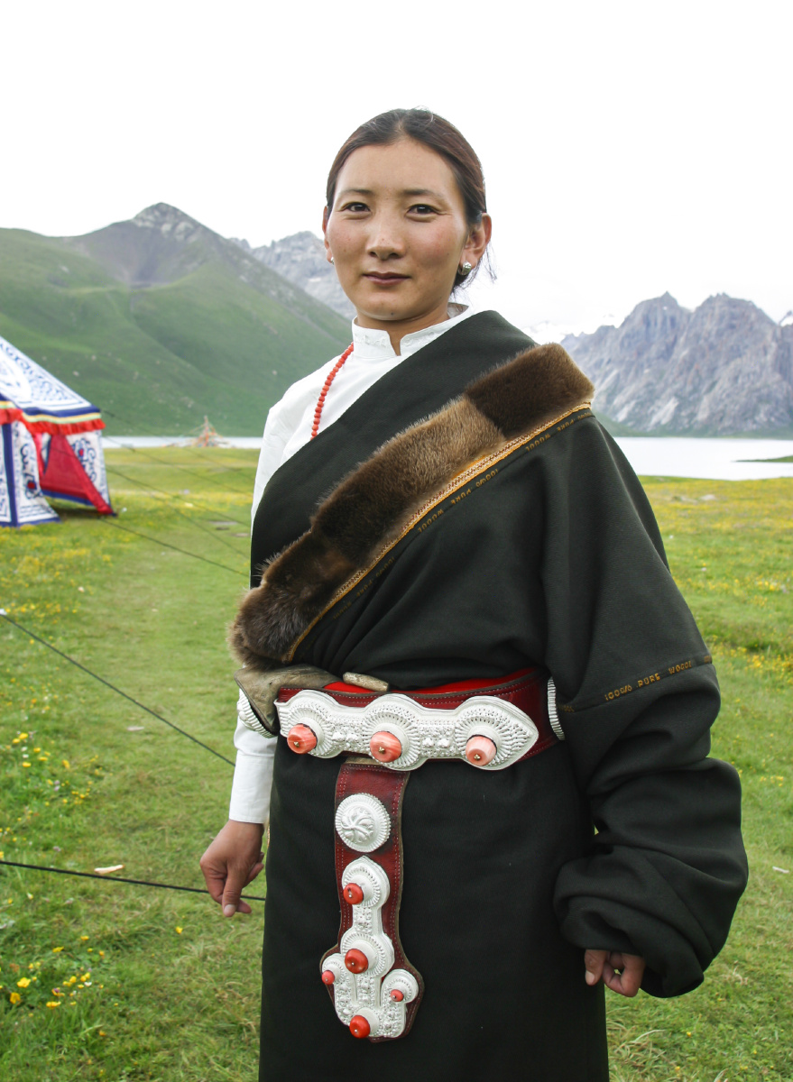 拍摄于青海果洛藏族自治州久治县