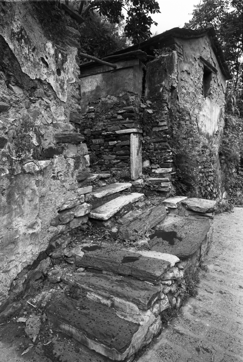 《京西水峪古村》