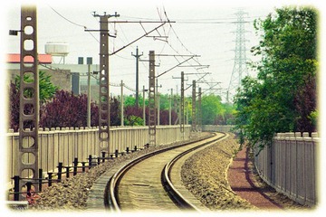 2011年5月28日。高碑店。