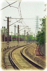 2011年5月28日。高碑店。