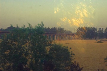 2011年6月3日.K158.北京西—湛江。