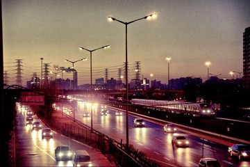 路灯