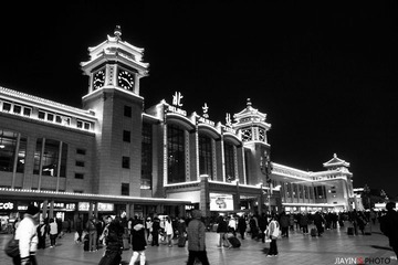 北京站