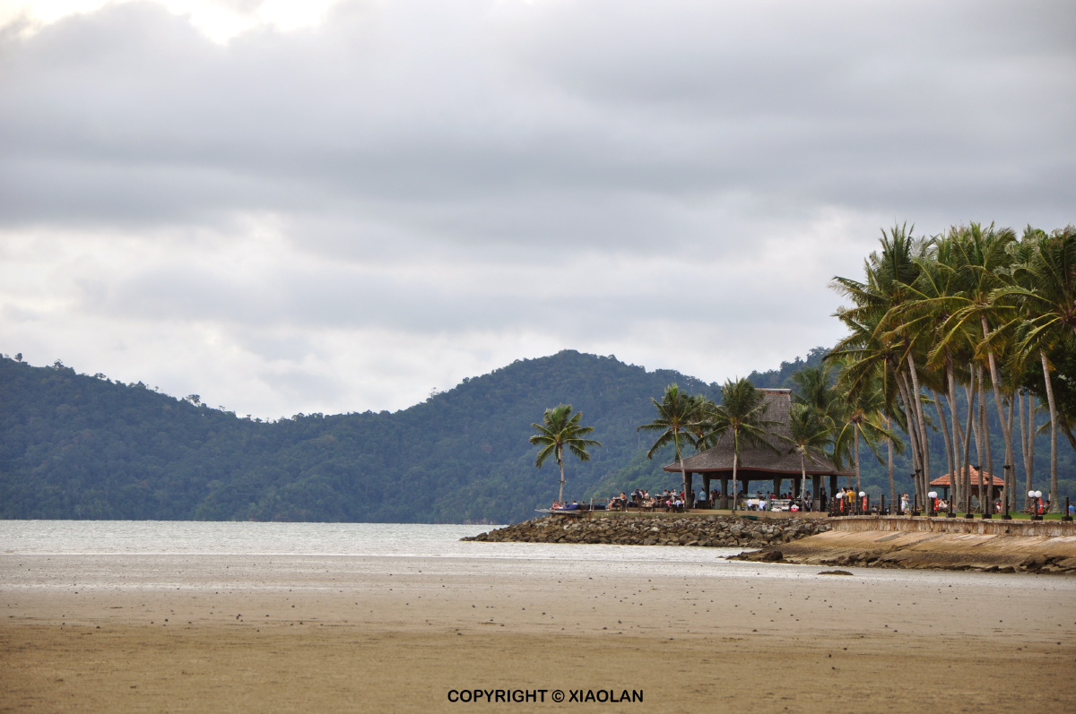风下之乡·沙巴sabah