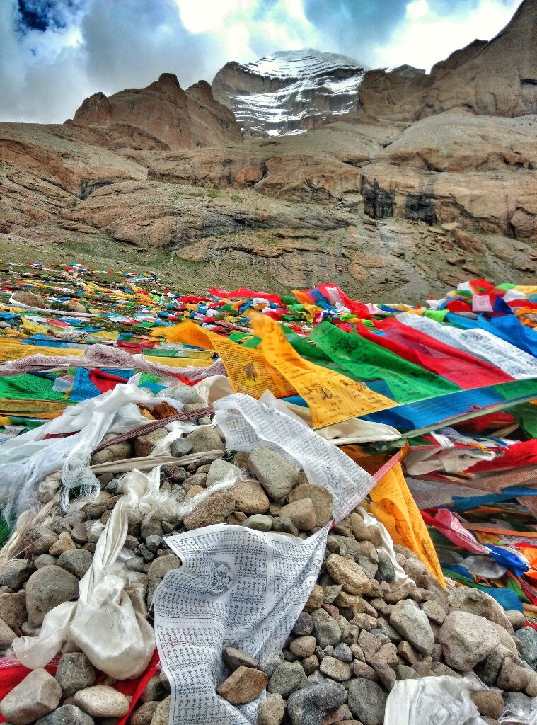 2014年阿里转山——神山冈仁波切