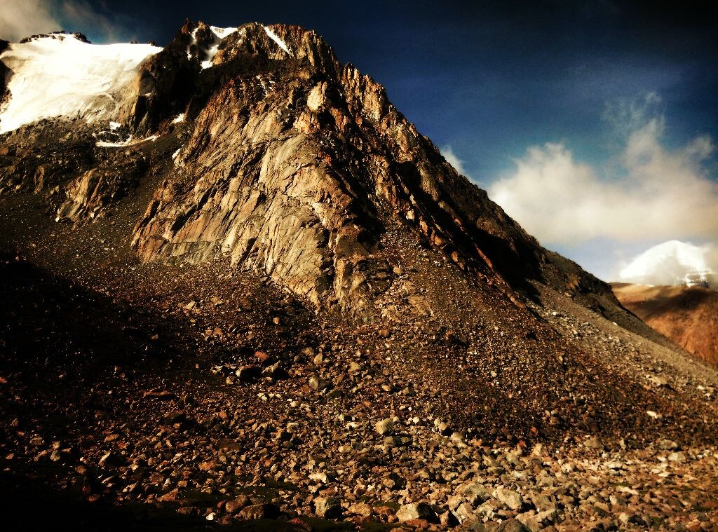 2014年阿里转山——神山冈仁波切