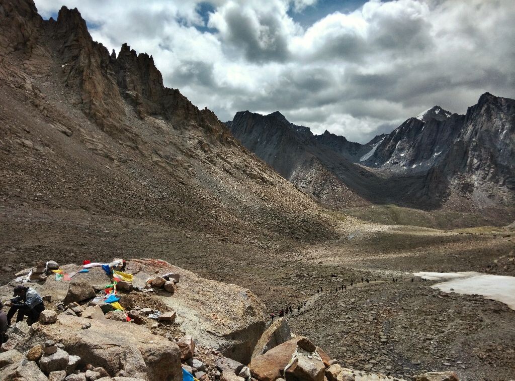 2014年阿里转山——神山冈仁波切