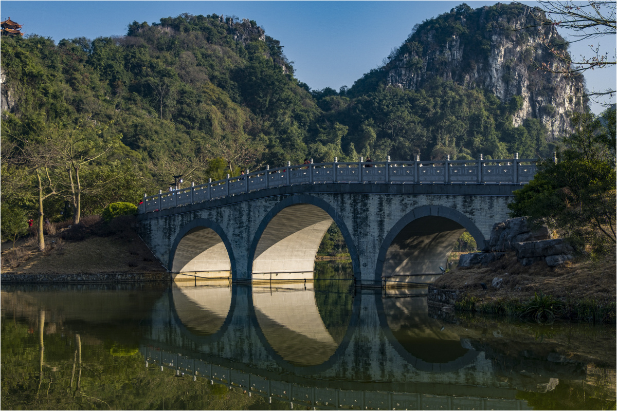 柳州龙潭公园