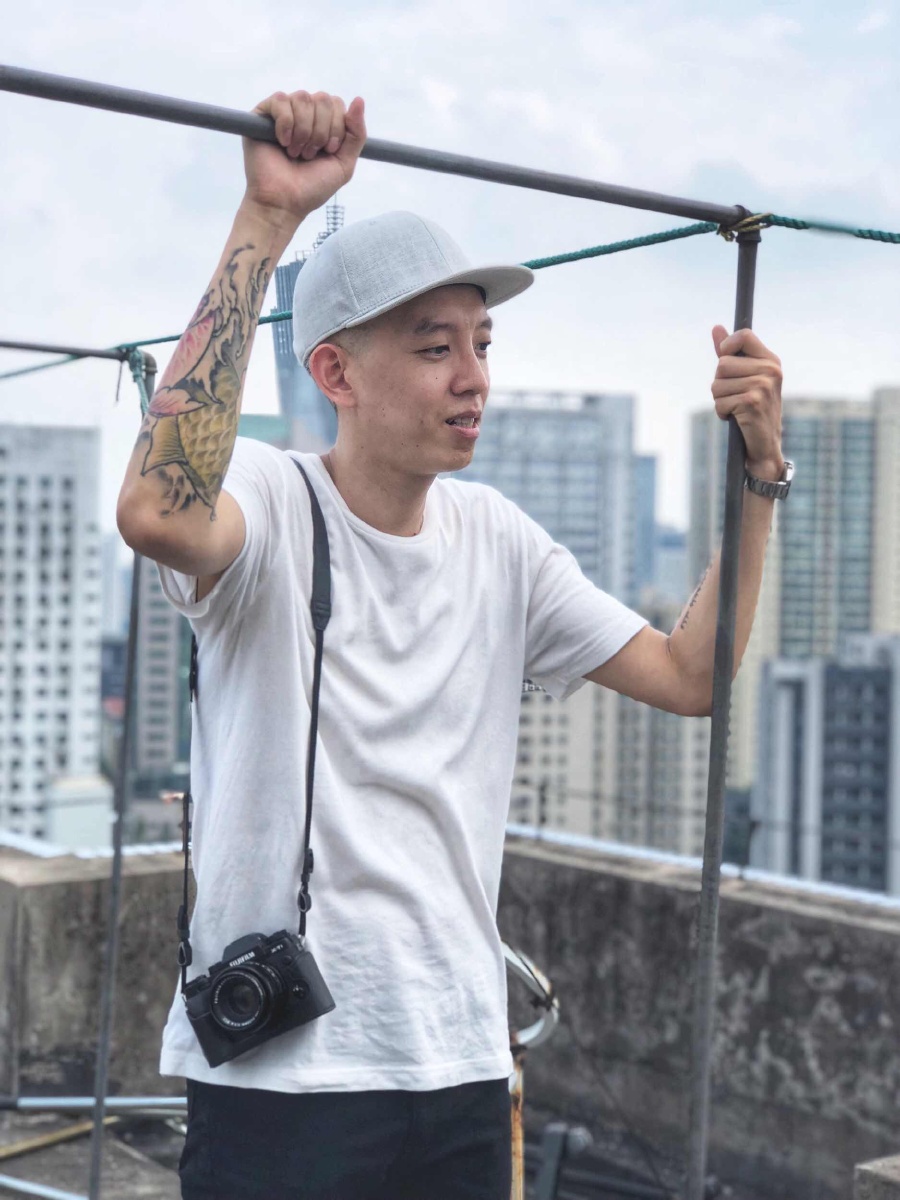 甜帅- 秋明鸣子酱 - 图虫网 - 优质摄影师交流社区