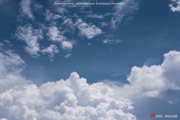 天空