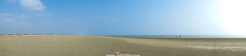 北海海岸线
