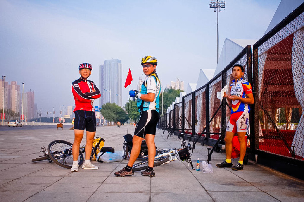 骑吧单车的最新作品