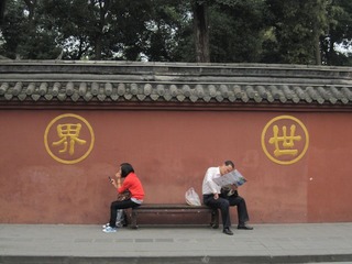 背离的世界