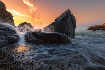 击浪