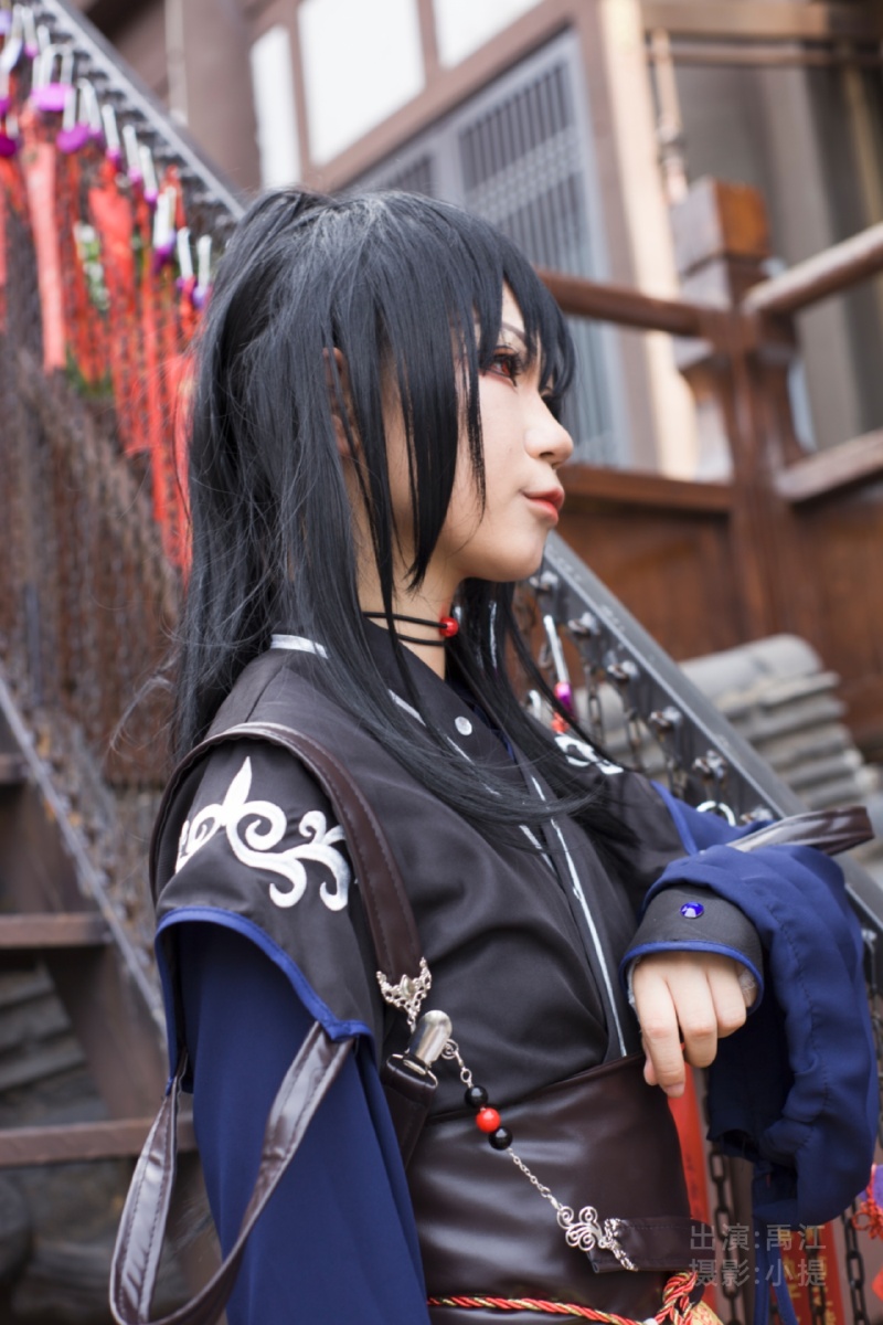 小提signin今日cos拍摄魔道祖师薛洋锁灵囊锁灵囊对了锁灵囊我需要