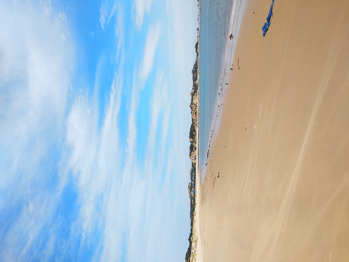 平潭象鼻湾海滩周边风景开阔心胸舒适自然的地方