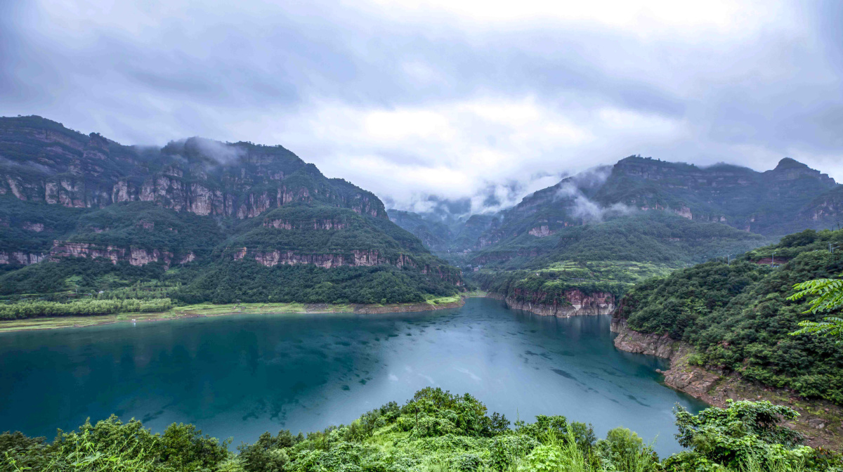 太行平湖