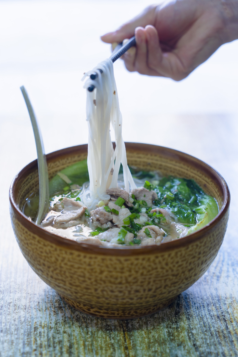 玉林美食生料粉