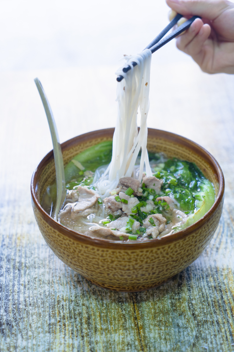 玉林美食生料粉