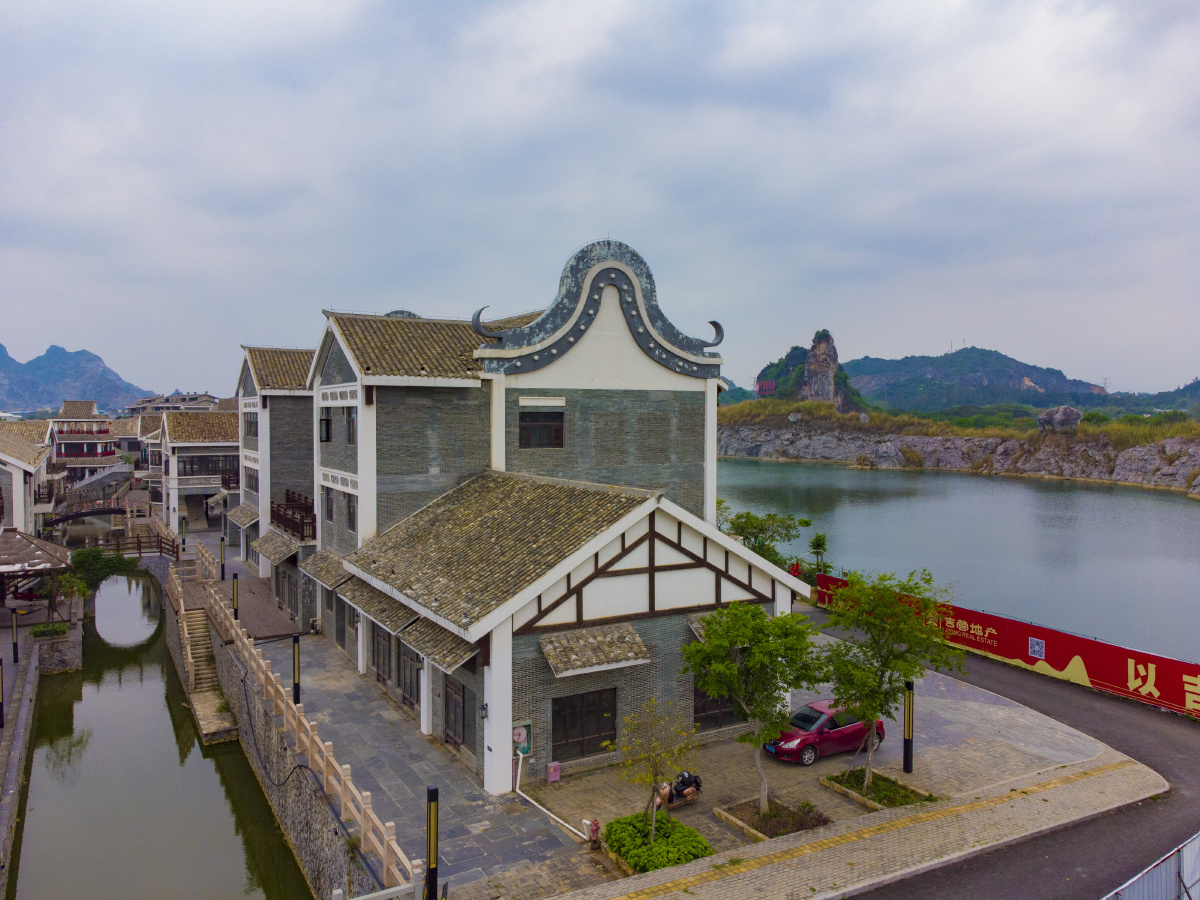 玉林水街
