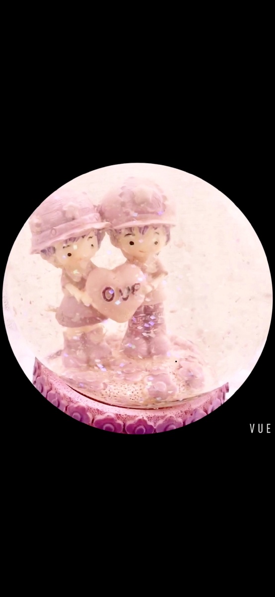 唯美如水晶之恋