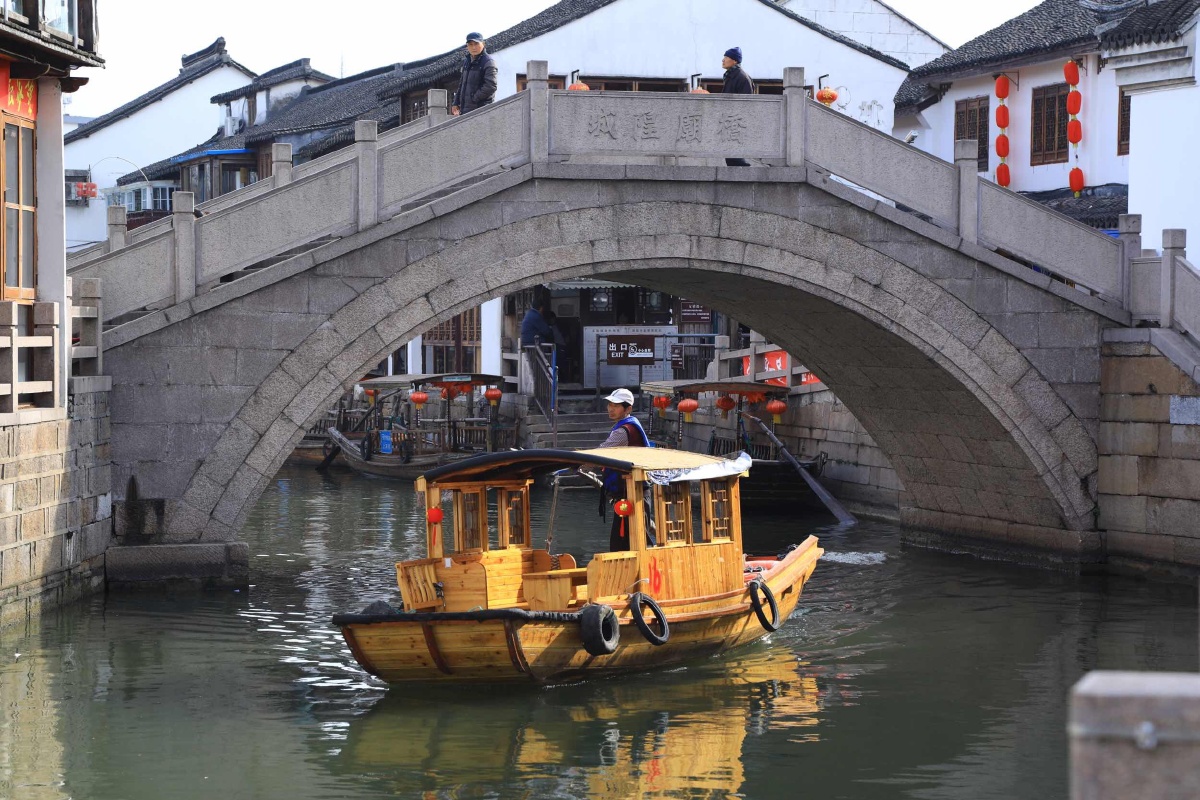 摇啊摇摇到外婆桥