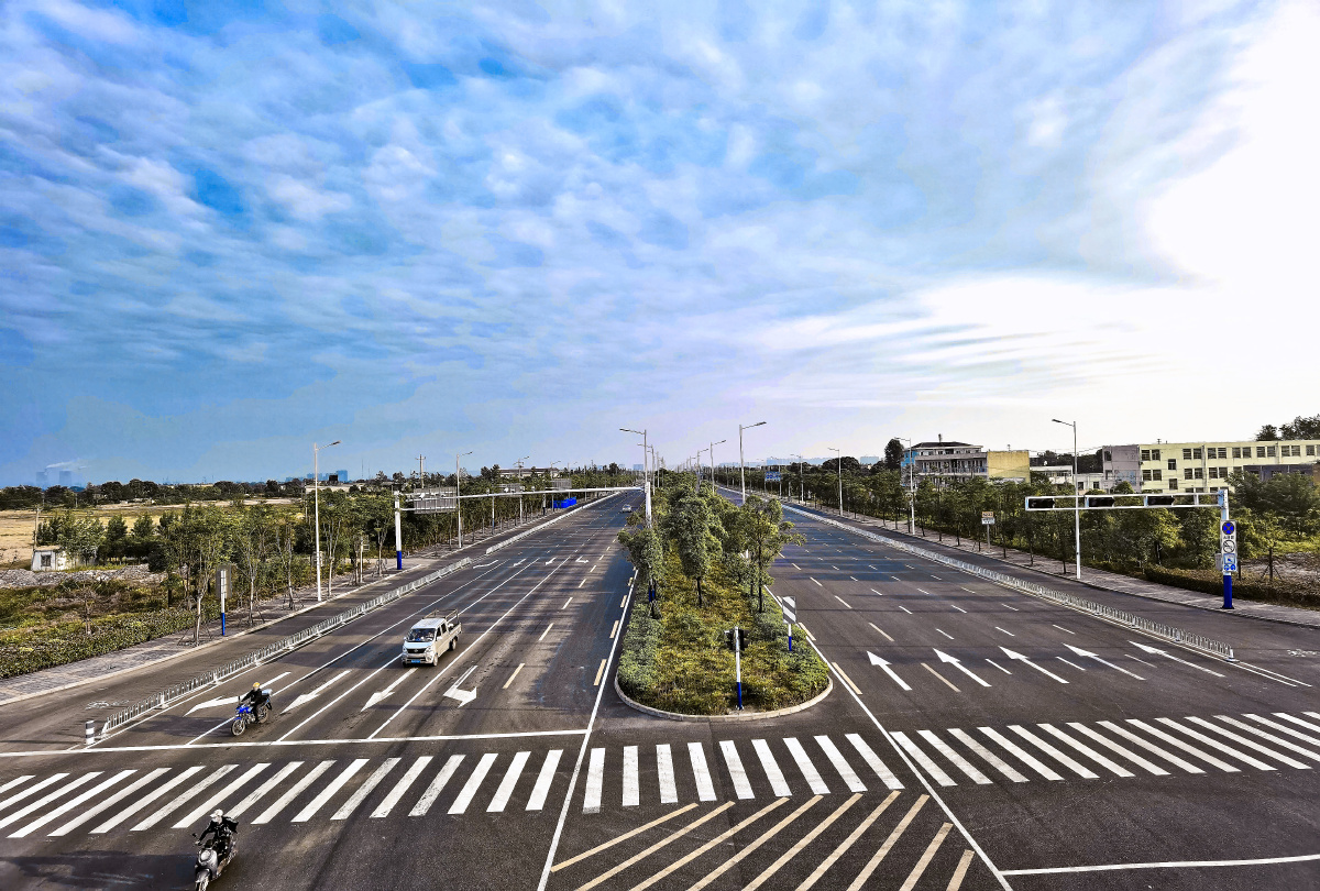 安庆潜江路
