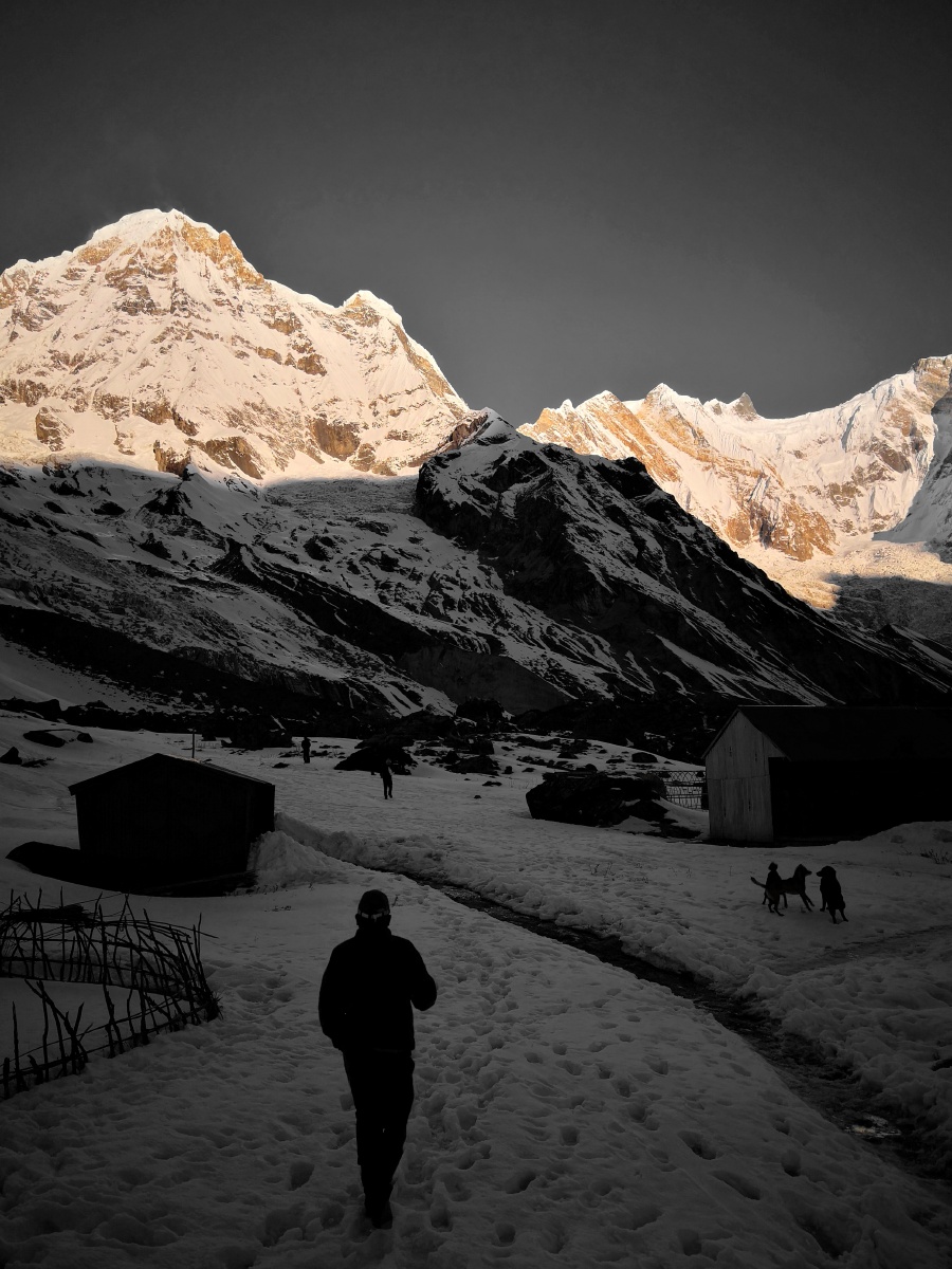 行者- 庆来了 - 图虫网 - 优质摄影师交流社区