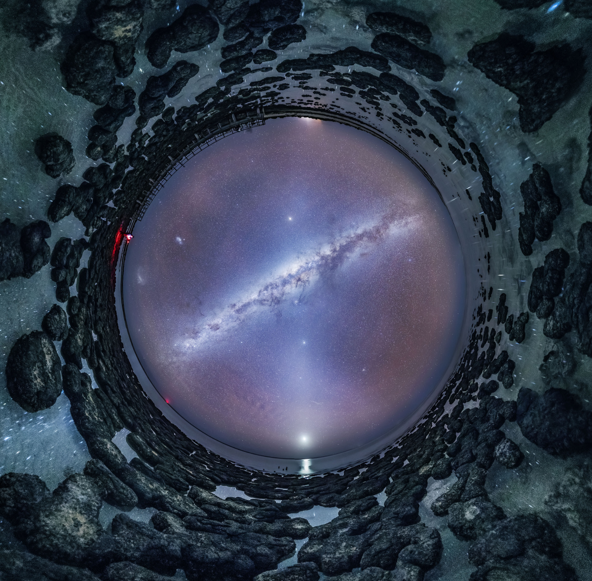 龙的眼睛 - 茶叔tea-tia - 图虫