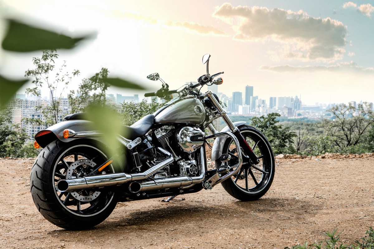 好哥们机车硬汉