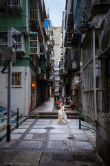 街角
