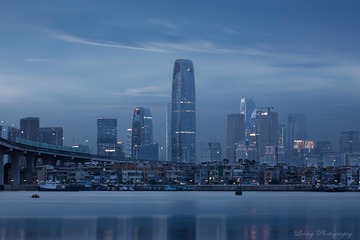 渔村与都市