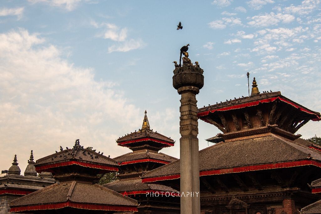 Durbar Square,Kathmandu,Nepal...
