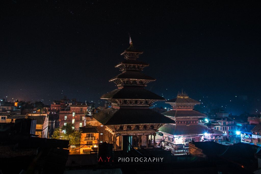 Durbar Square,Bhaktapur,Nepal...