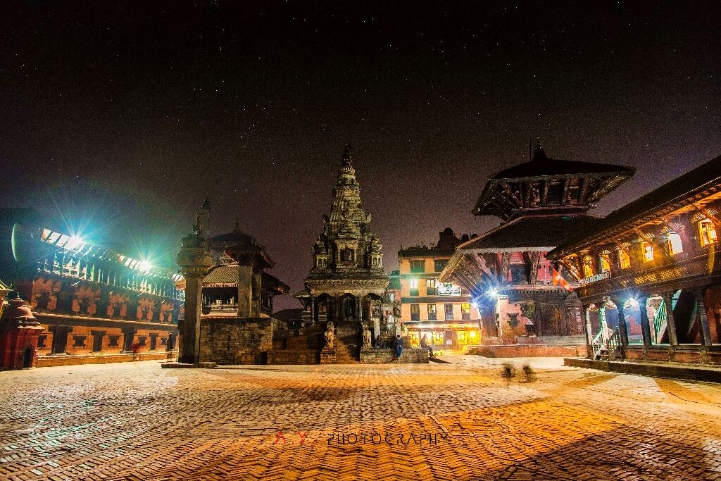 Durbar Square,Bhaktapur,Nepal...