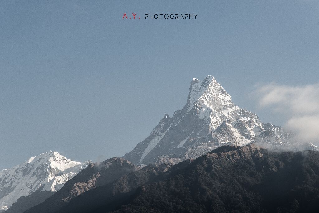 Ghandruk（Poon Hill TREKKING）,Nepal...
