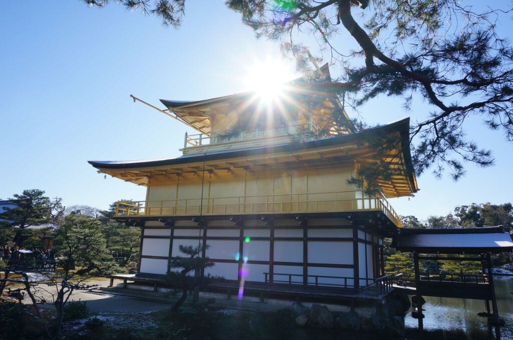 金閣寺