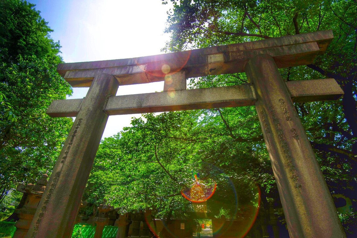 上野东照宫