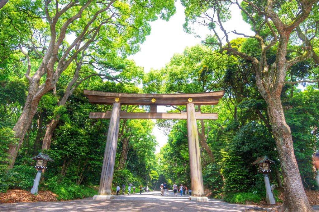 明治神宫