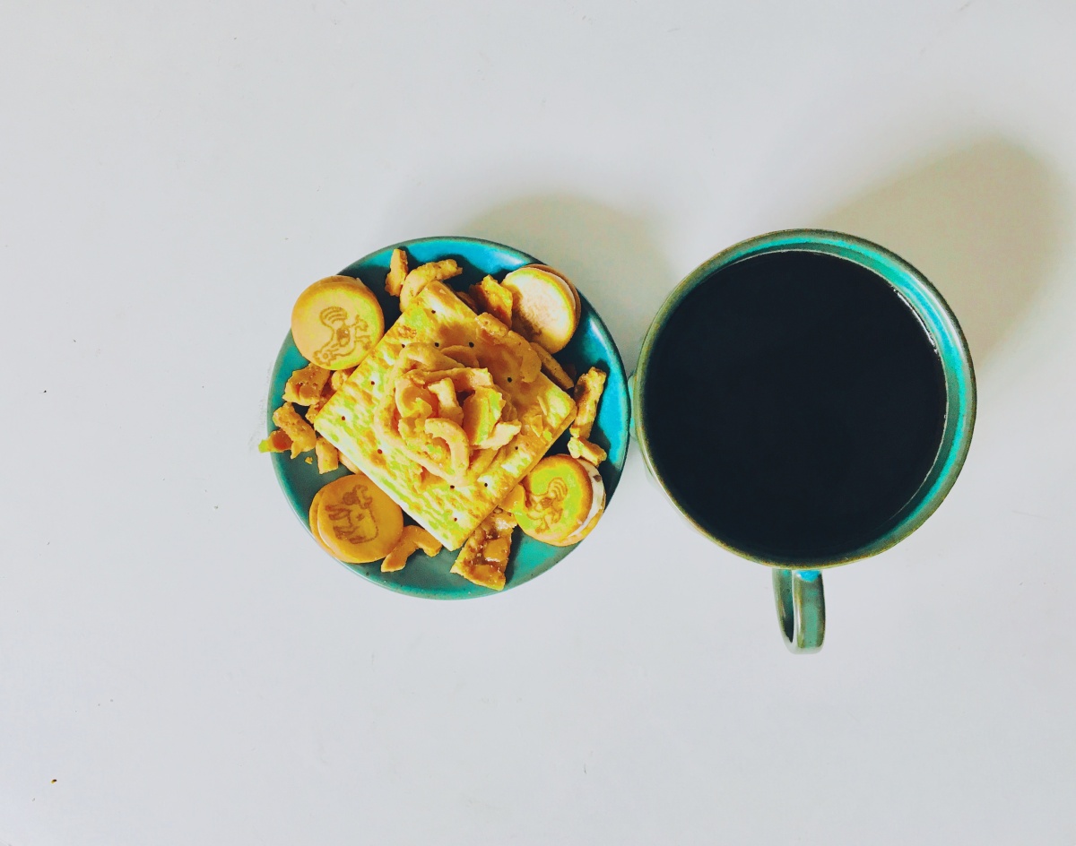 大把时光--我喜欢的出租屋楼顶和你世界里的蓝