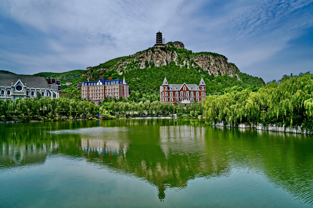 济南世际园&黄花山